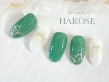 ラグジュアリーネイル ハローズ(HAROSE)/エレガンスジェルコース