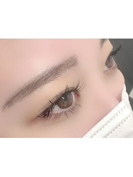 エクステの種類が豊富