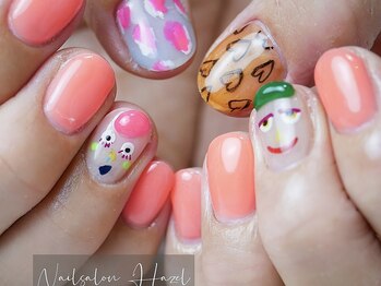 ヘーゼル(Hazel)/