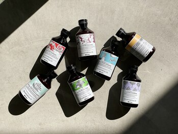 オンビューティーバイコンベックス(On Beauty by convex)/人気ブランド《ダヴィネス》使用