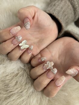 アミリー(Amily)/韓国ネイル