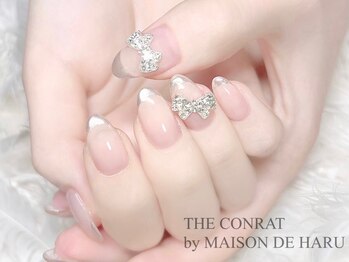 ザ コンラット(THE CONRAT by MAISONDE HARU)/Mirror french.