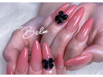 アトリエベベ(Atelier Bebe)/グラデーションネイル