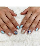 はあとねいる 東川口店/店舗限定デザインG9