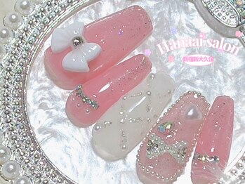 ハナアイ サロン 新大久保店(hanaai salon)/定額コースA6980⇒5980円