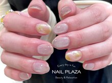 ネイルプラザ 河原町OPA店(NAIL PLAZA)/ニュアンス