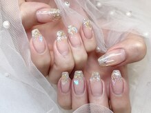 ククネイル(KuKunail)/10本デザインコース☆