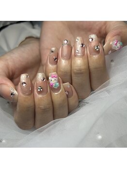 グロウネイル(Glow.Nail)/ワンホンネイル