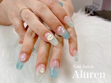 アルーレン(Aluren)/長さ出し《Mサイズ》