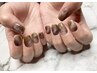 Hand 120分アート放題コース☆持込画像可◎¥10200→¥9200【オフ有可】