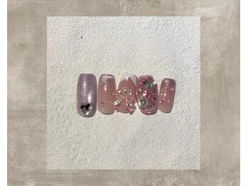 マルネイル 新宿店(MARU NAIL)/韓国design ¥9,480