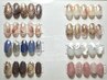 【初回オフ無料】ニュアンス定額デザイン☆¥6800→6300
