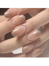 美フォルム極上のグラデーション