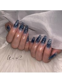 チップ長さ出しフリーデザイン