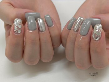 アンドラッシュ 駒込駅前店(and lash)/