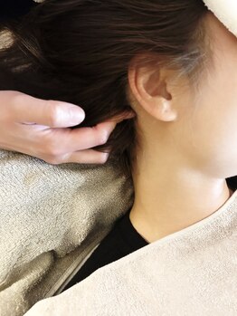 リムー(RE@Muu)/★後頭筋★