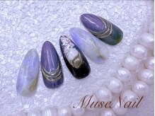 ミューズネイル(muse nail)/定額コース¥9480