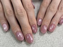 ネイルサロン レクラン(Nail Salon L'ecrin)/水光マグネット 新宿/新宿三丁目