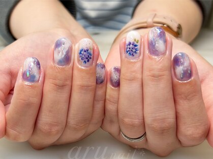 アルネイル(arunail)の写真