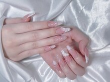 リャー(LYA)/チップ長さ出し　アートし放題