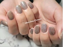 ディスタンス(distance)/マグネットネイル