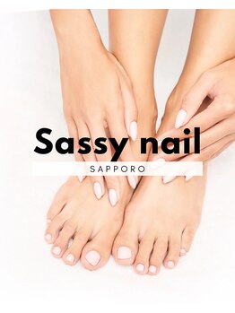 サッシーラッシュ(SASSY LASH)/FOOTNAIL♪
