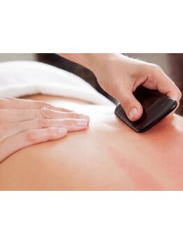 首・肩のつらさを改善したい