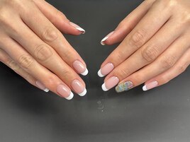 フレンチネイル