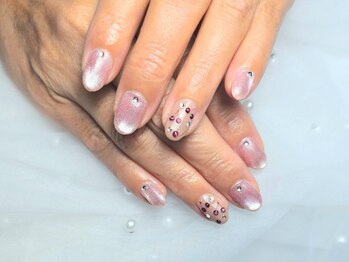 ネイルバイピヌ(nail by pinu)/定額デザイン