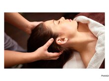 ダチュラ(Da'Chura)の雰囲気（頭マッサージ＋小顔矯正＋よもぎ蒸しでインナーケアで更に効果◎）