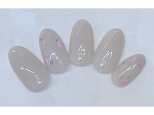 アルセア 上野御徒町店(Alcea)/バラ　ニュアンス　上品