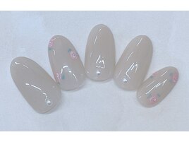 バラ　ニュアンス　上品