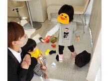 ポーラ ザ ビューティ 小倉清水店(POLA THE BEAUTY)の雰囲気(月に2回キッズデーはお子様連れok♪日程はお問い合わせください)