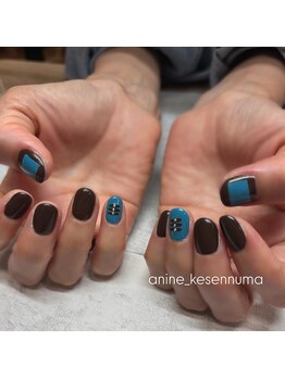 エーナイン イオン気仙沼店/nuance design