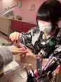 アジュールネイル 桜川店(AzurNail)&nbsp;正木 
