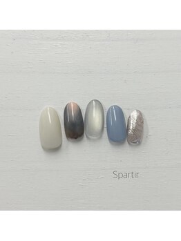 エスパルティール(Spartir)/冬デザインキャンペーン6種¥5900