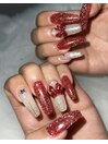 My new nails