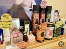 プライベートサロンJの雰囲気(V3シリーズと内側から美を追求するエステプロラボ正規取扱店。)