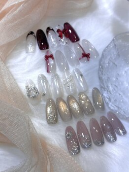 定額メニューのあるサロン