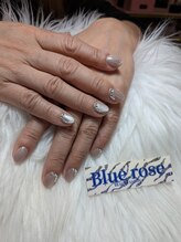 ブルーローズ(Blue rose)/パーツ付け放題