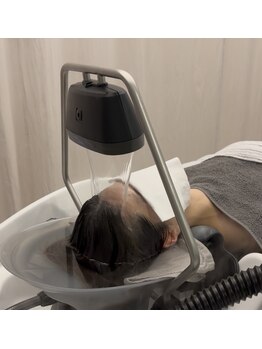 ルル(RULU)/リピーター様続出中☆頭浸浴