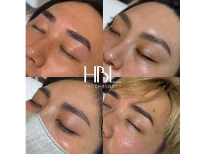 【眉毛/アイブロウワックス/WAX/フェイシャルエステ専門店】 Bankusia 北名古屋店の写真