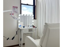 エクシアホワイトフジ(ecxia white fuji)の雰囲気（強力効果のジェル使用◎ホワイトニングデビューの方も大満足☆）