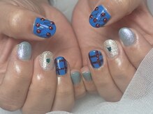 秋桜./定額デザイン