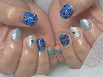 秋桜./定額デザイン