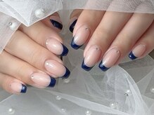 ラチュ(LACHU)/フレンチネイル☆