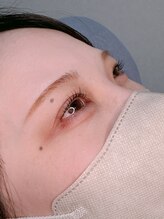 テラスヘア 仙台 青葉区 広瀬通(TERRACE)/まつ毛パーマパリジェンヌ