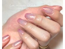 ラモードチック(La mode chick)の雰囲気（ご要望、イメージを取り入れながらお客様に合ったネイルをご提案）