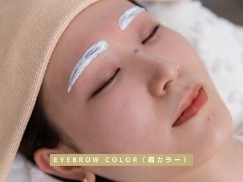 エンカシェット 代官山(En’e cachette)/眉カラー【眉毛/アイブロウ/眉】