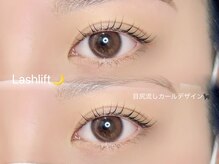 ロエ 明治神宮前 渋谷(LOE)/まつげパーマ